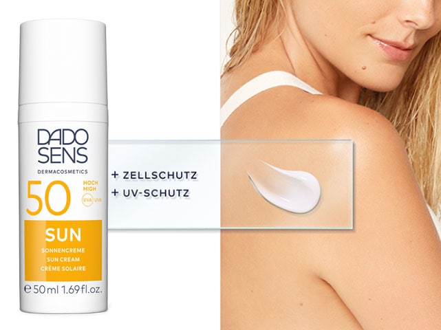 Reformhaus Angebote Juli Dado Sens Sonnencreme