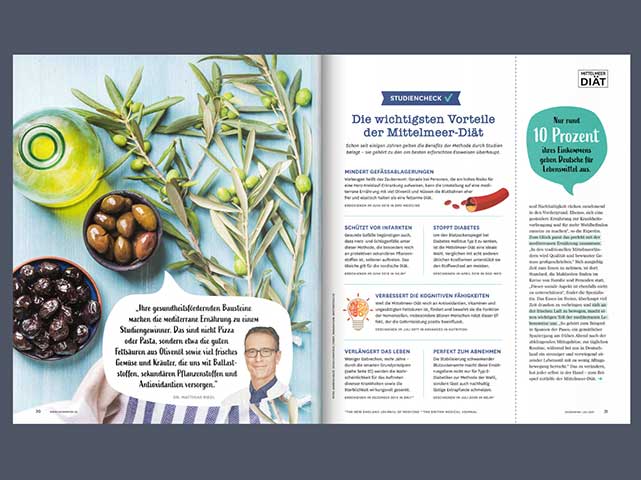 Reformhaus Angebote Juli Eat Smarter Ansicht