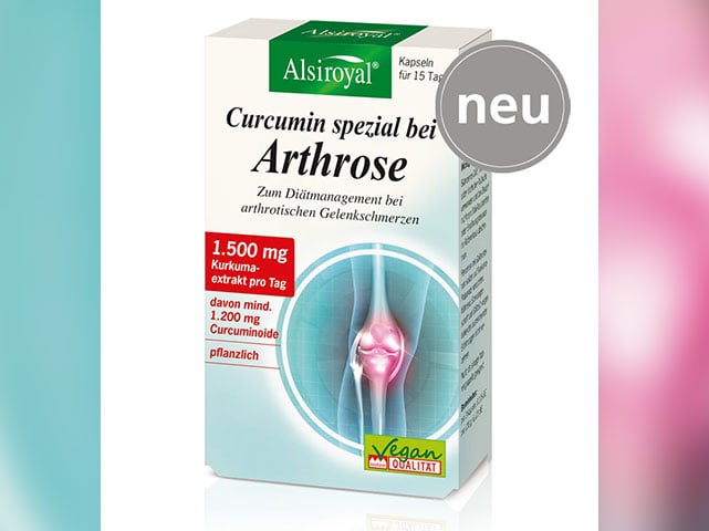Reformhaus Angebote September 2021 Curcumin