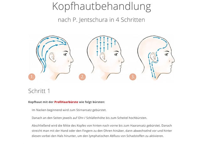 SkalPuro Kopfhautpflege