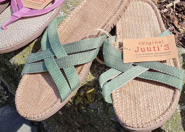 Reformhaus Angebote August 2022 Sommerschuhe