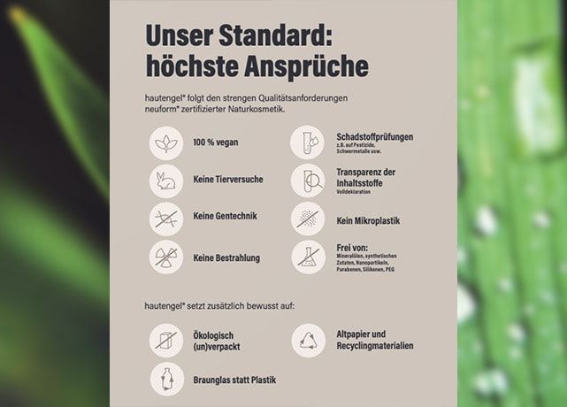 Reformhaus Angebote September 2022 Hautengel