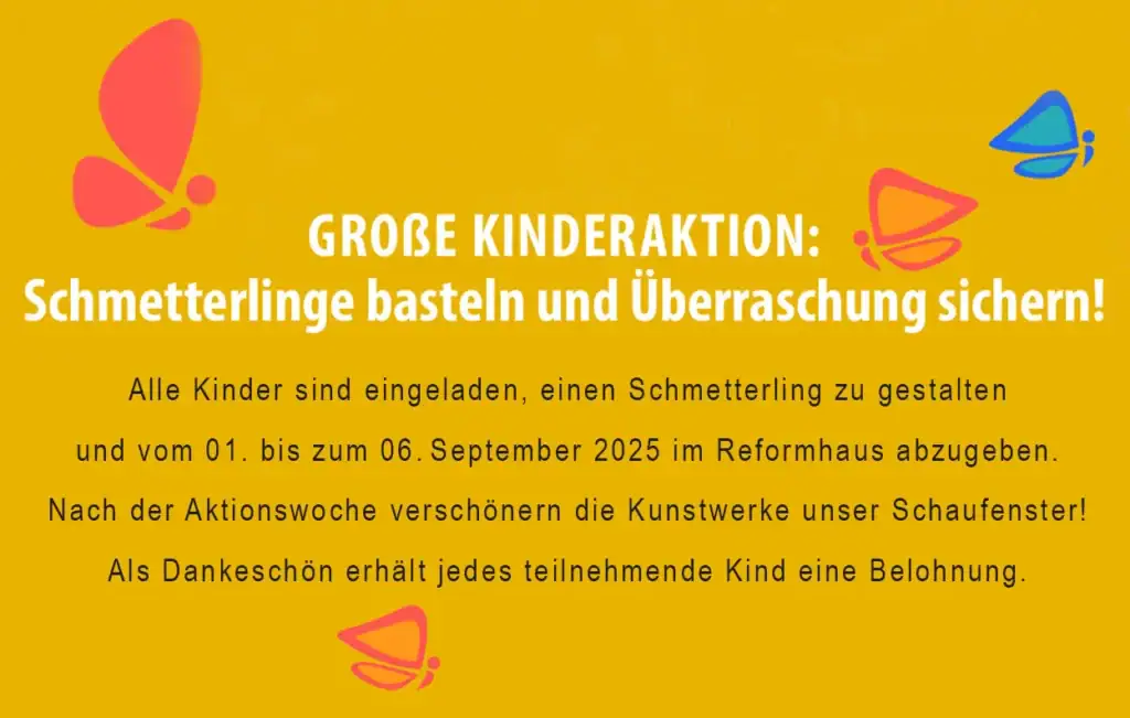 Blog Große Kinderaktion