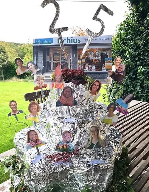 A Geschenk Team