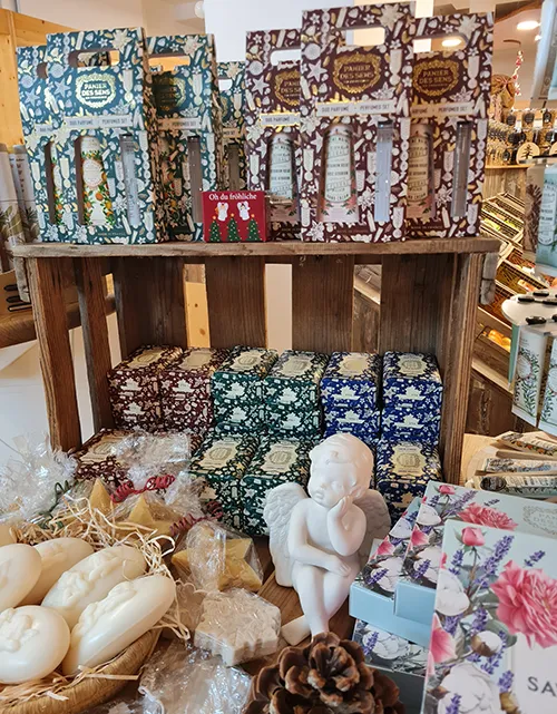 Reformhaus Lichius Duftende Kostbarkeiten