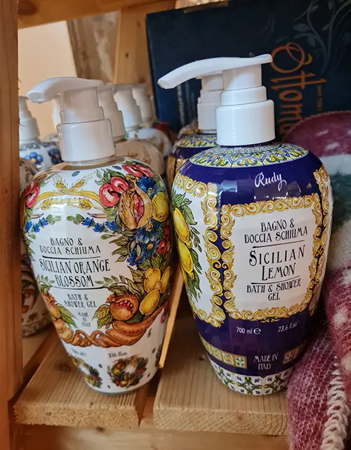 Reformhaus Lichius Duftende Kostbarkeiten