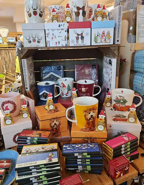 Reformhaus Lichius Süße und andere Köstlichkeiten