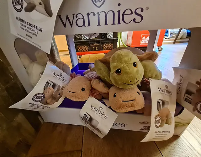 Reformhaus Lichius Warmies