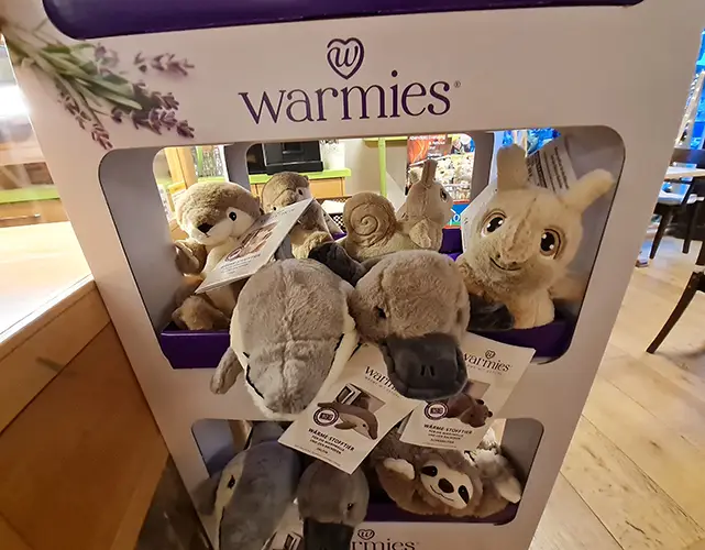 Reformhaus Lichius Warmies