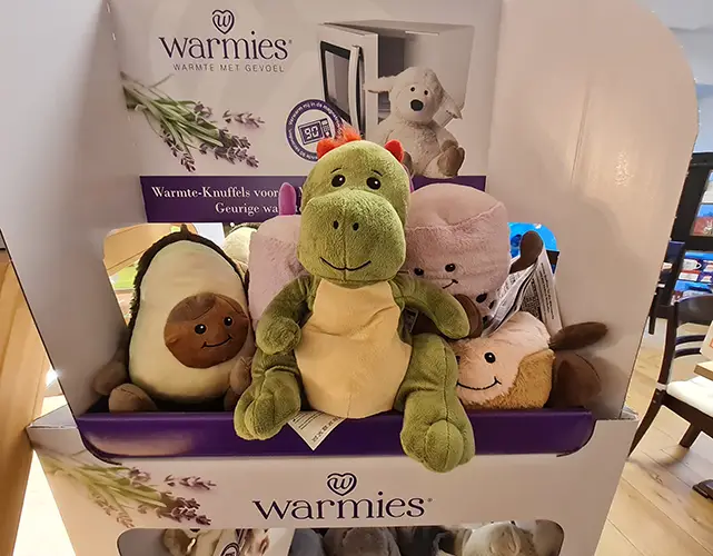 Reformhaus Lichius Warmies